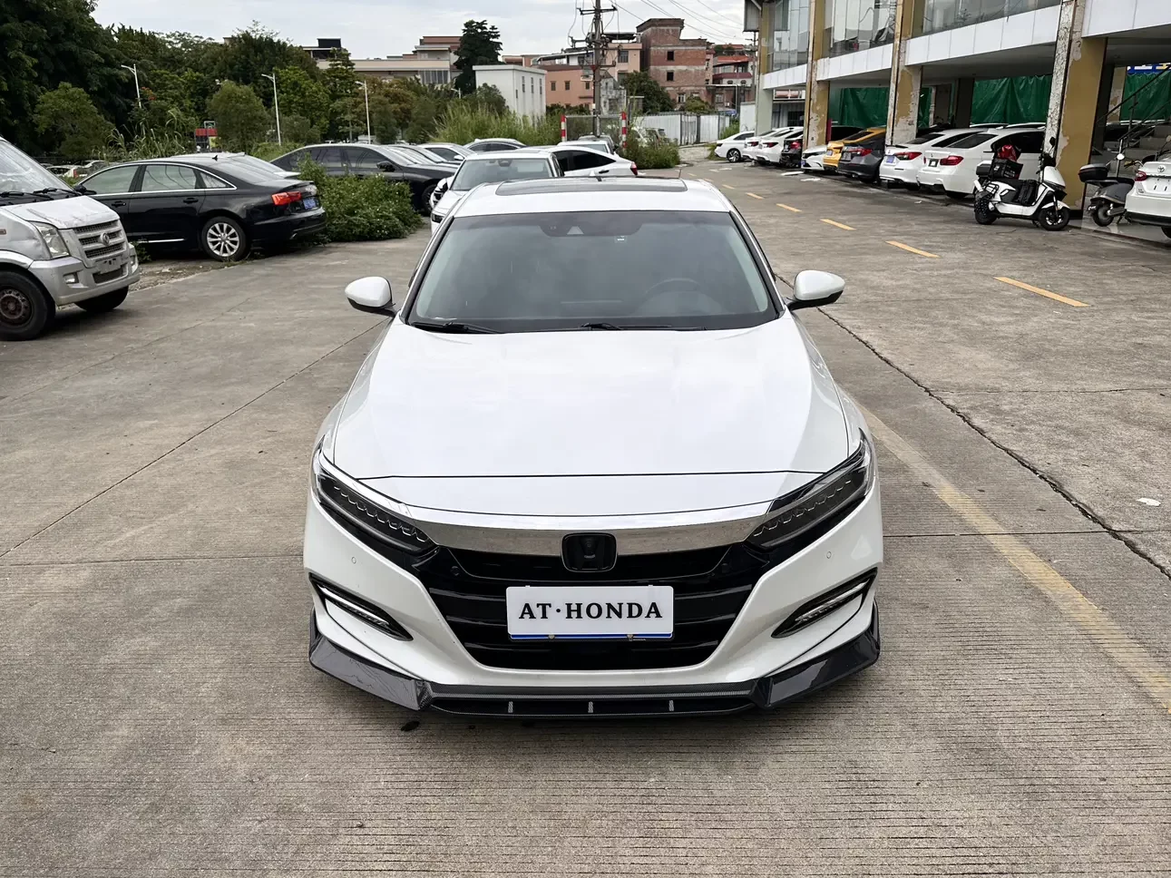 Honda Accord