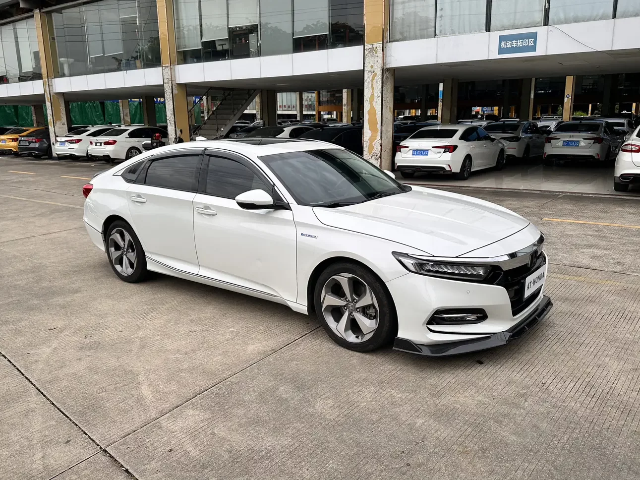 Honda Accord
