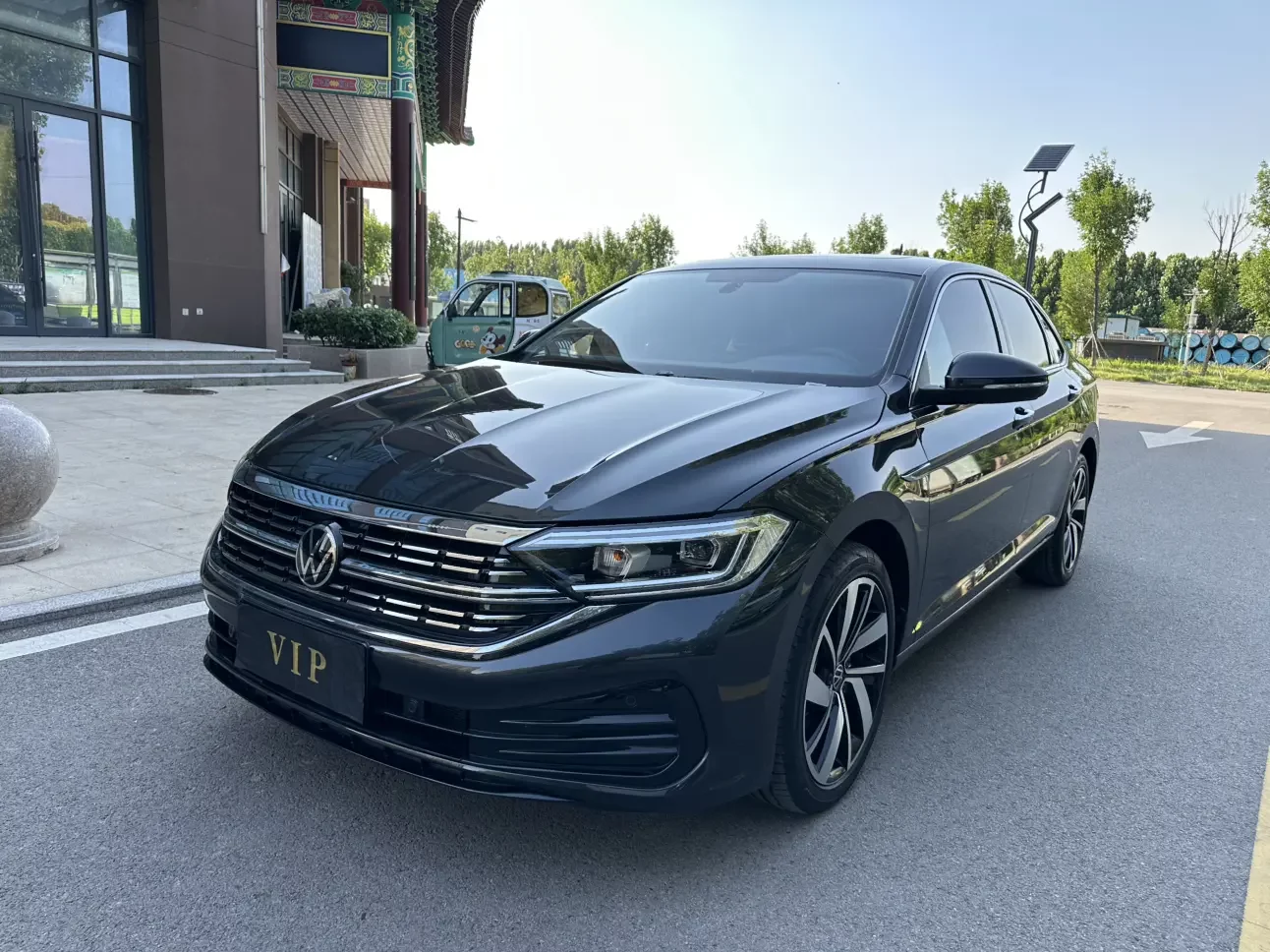 Volkswagen Sagitar