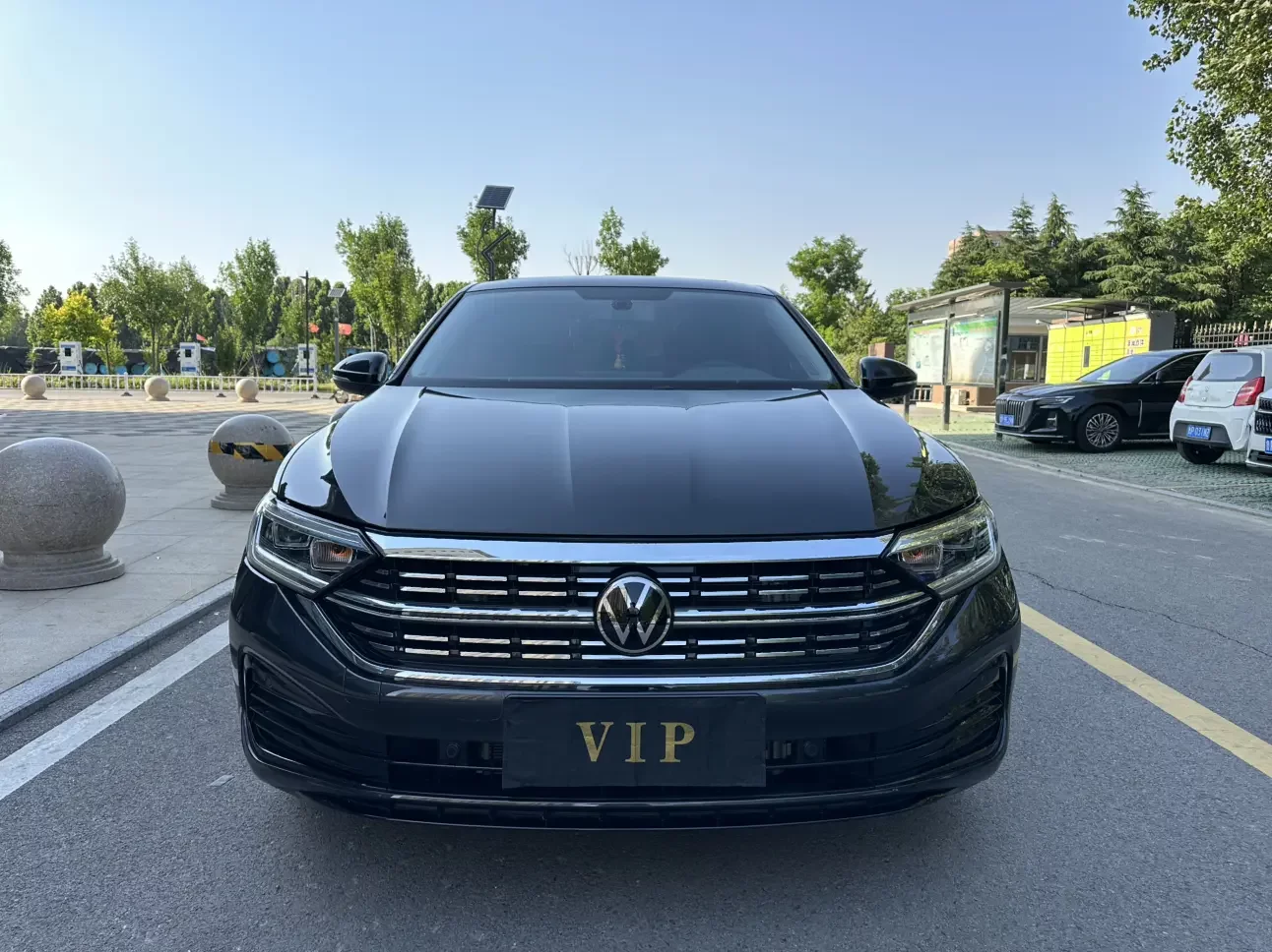Volkswagen Sagitar