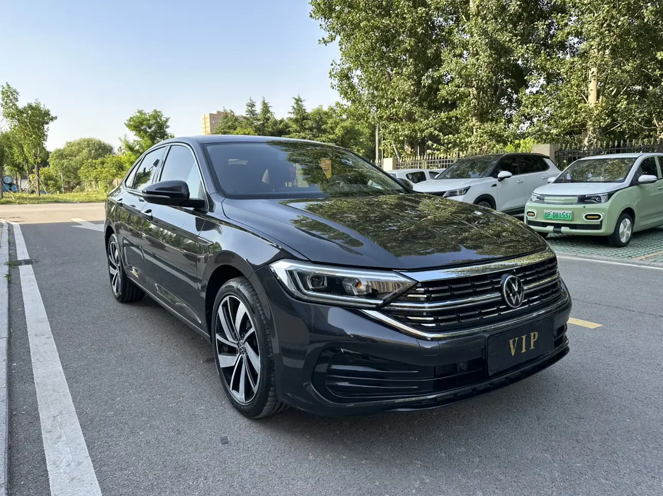 Volkswagen Sagitar