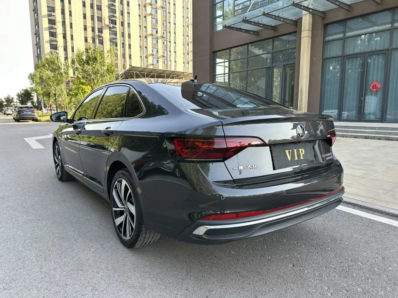 Volkswagen Sagitar