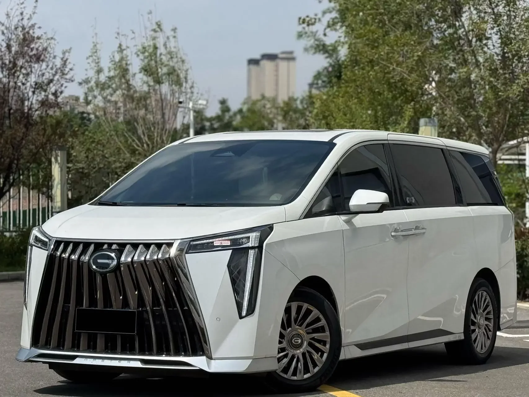 GAC Trumpchi M8