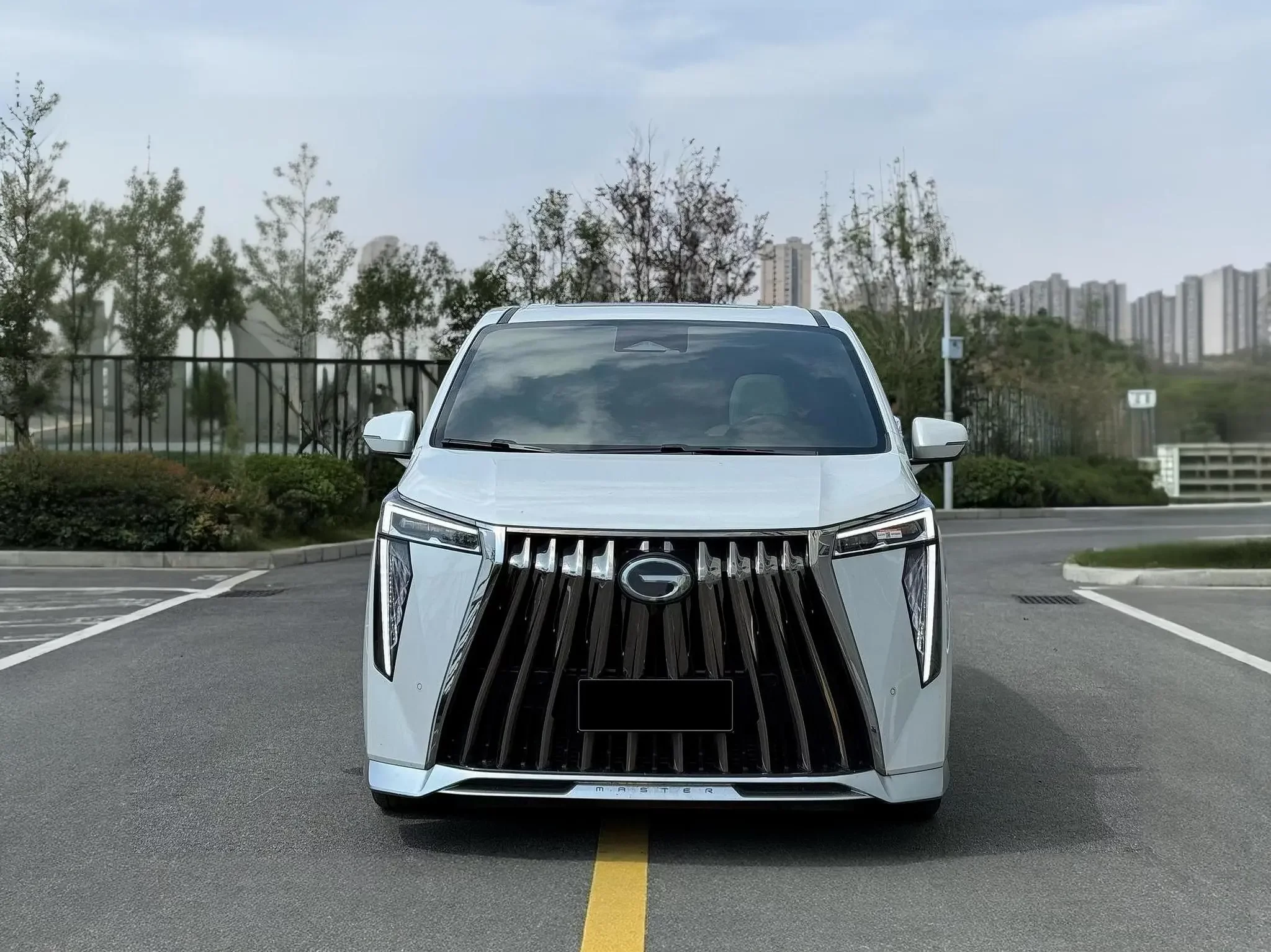 GAC Trumpchi M8
