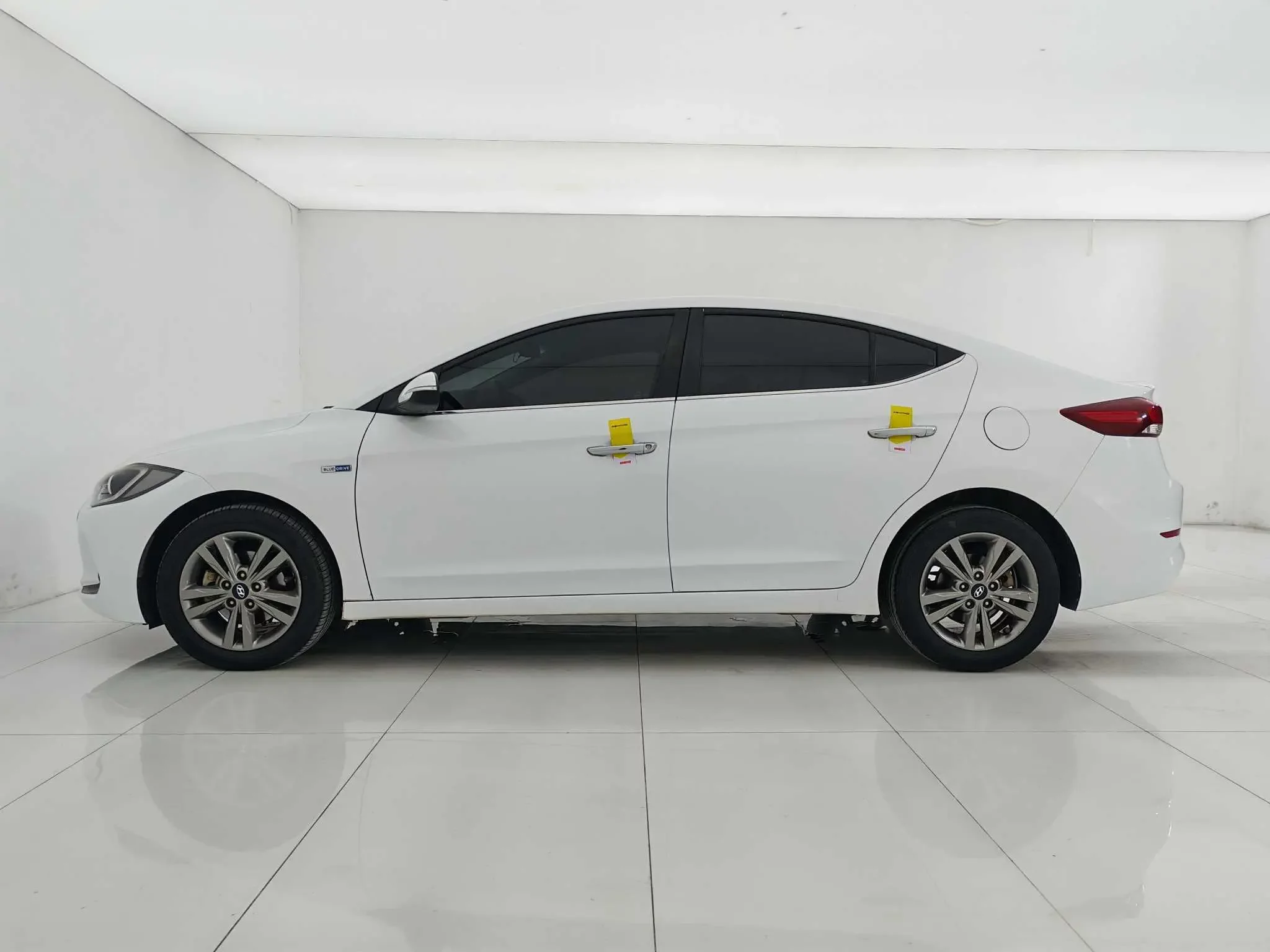 Hyundai lead