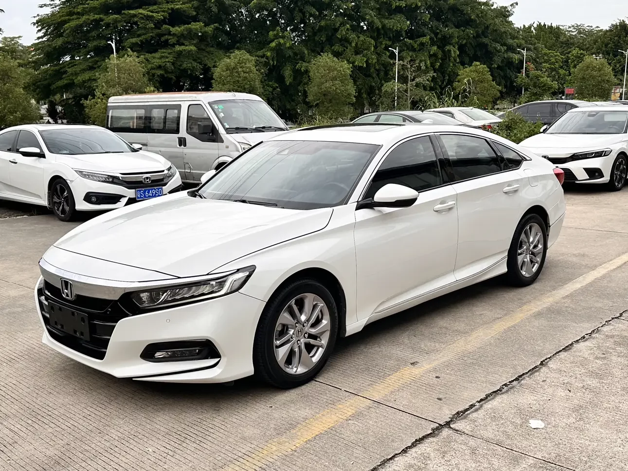 Honda Accord