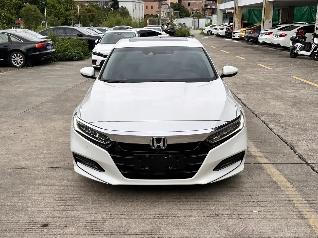Honda Accord