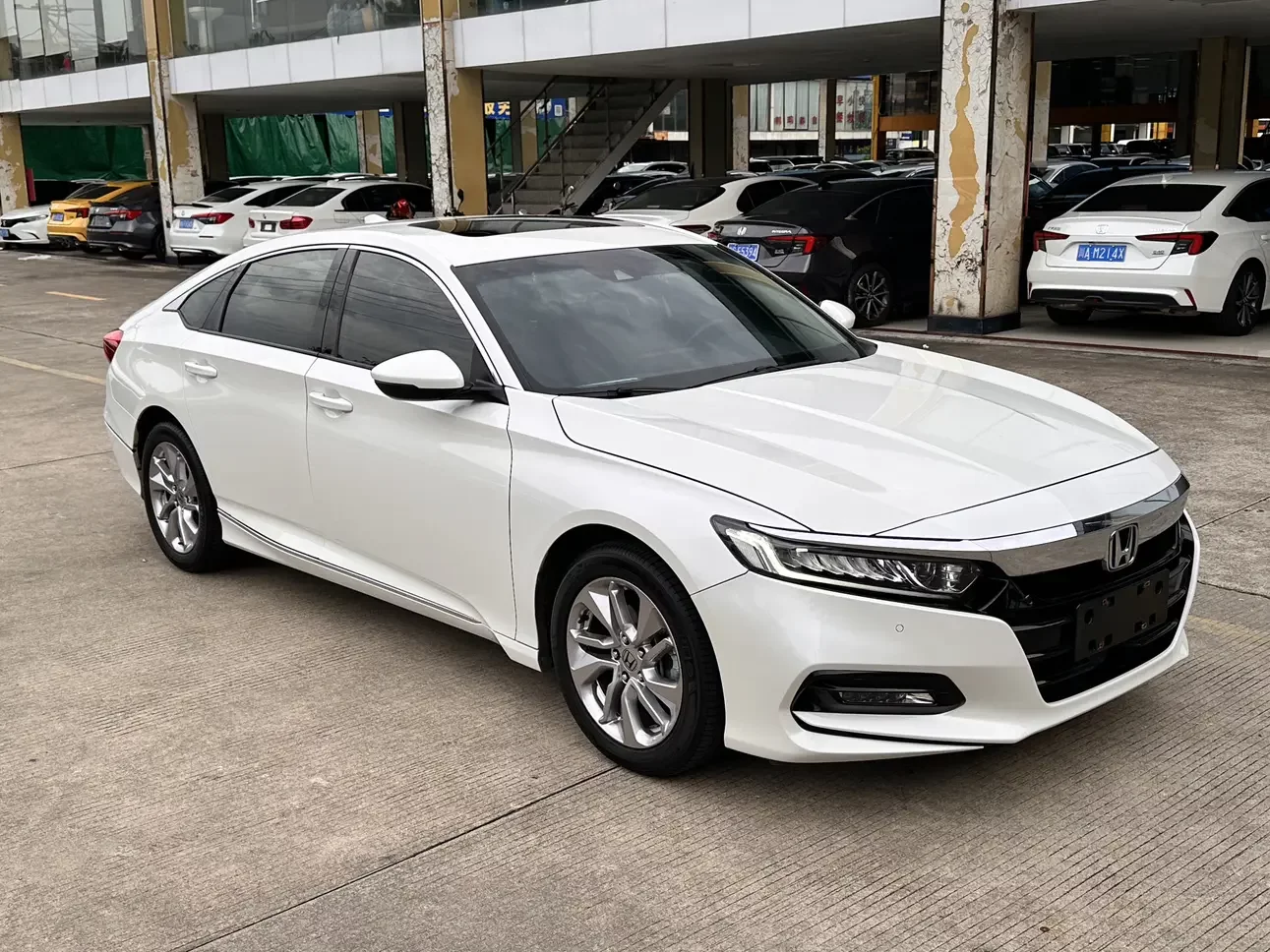 Honda Accord