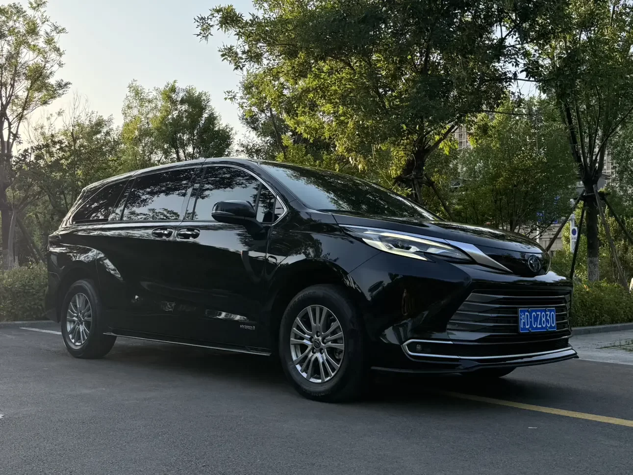Toyota Sienna