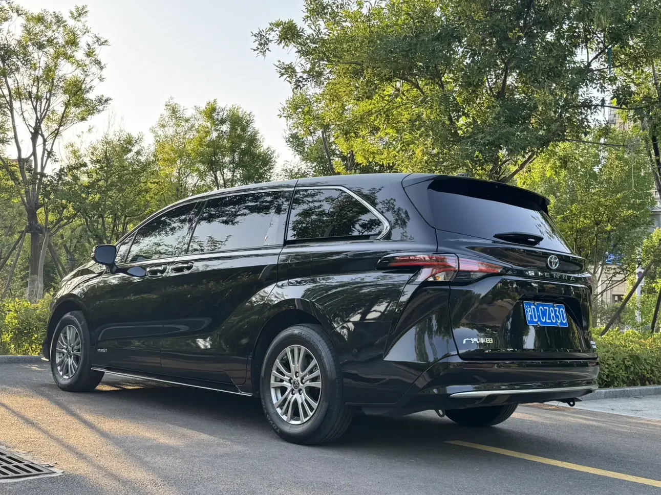 Toyota Sienna