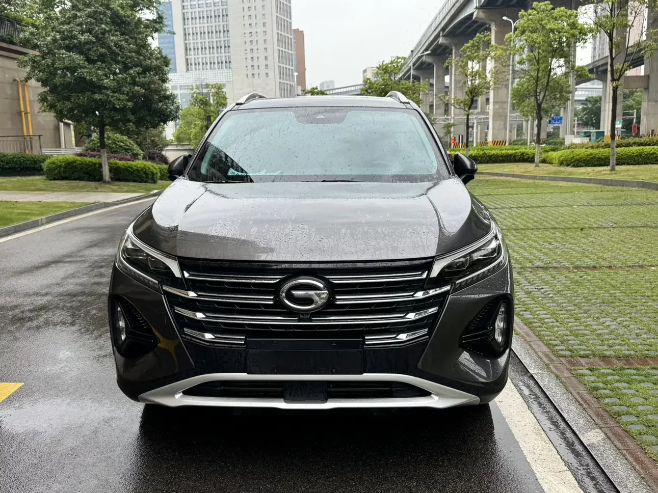GAC Trumpchi GS4