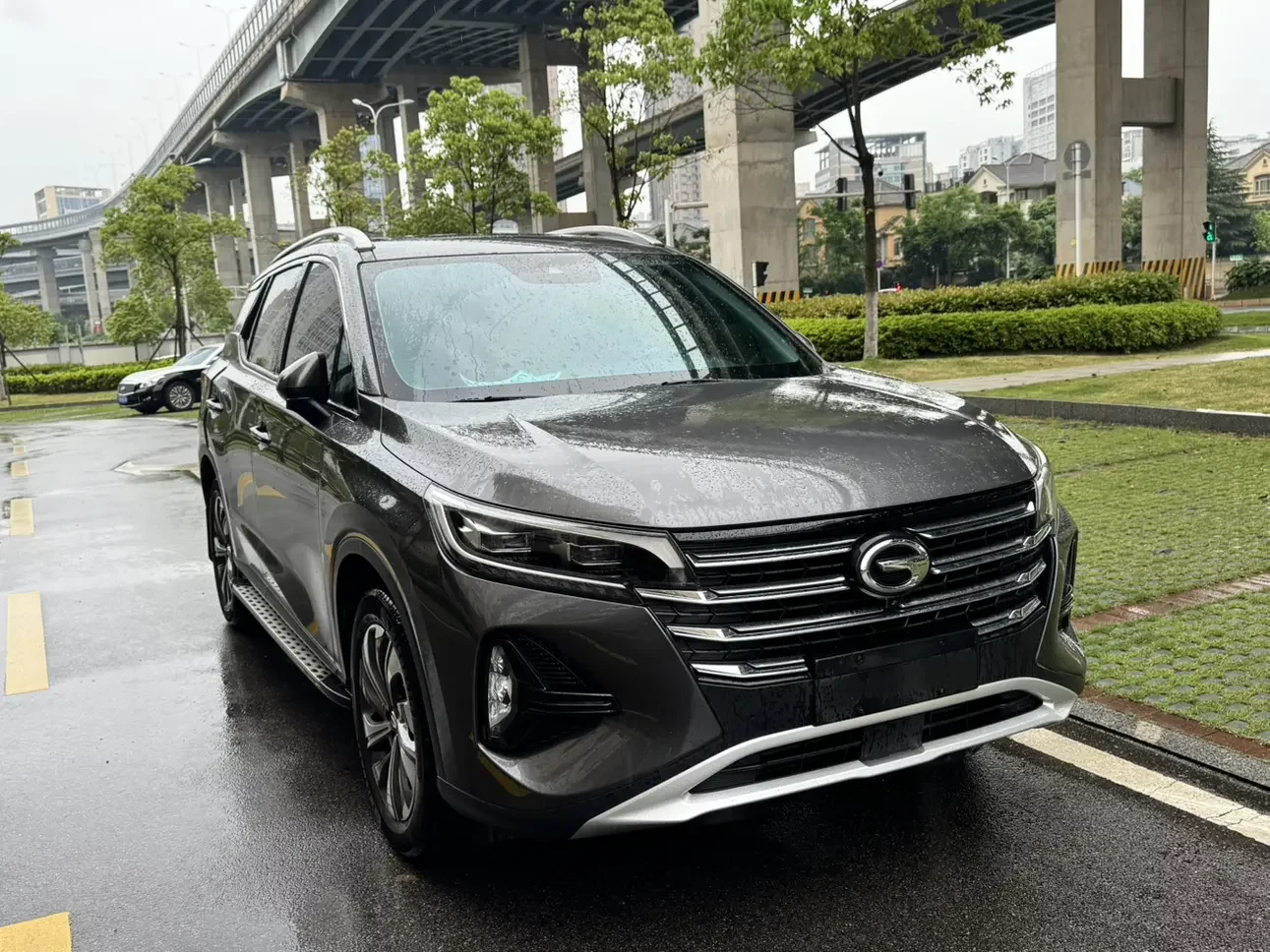 GAC Trumpchi GS4