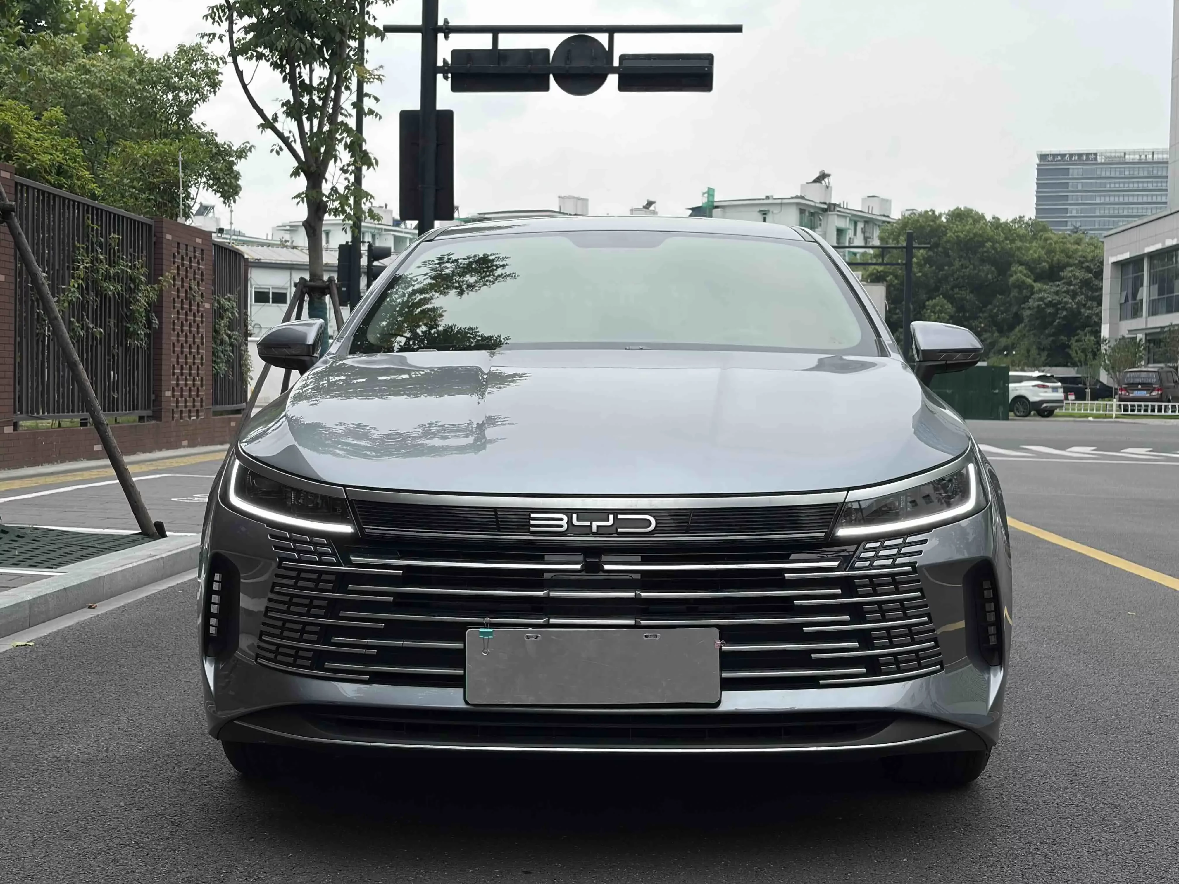 BYD Destroyer 05