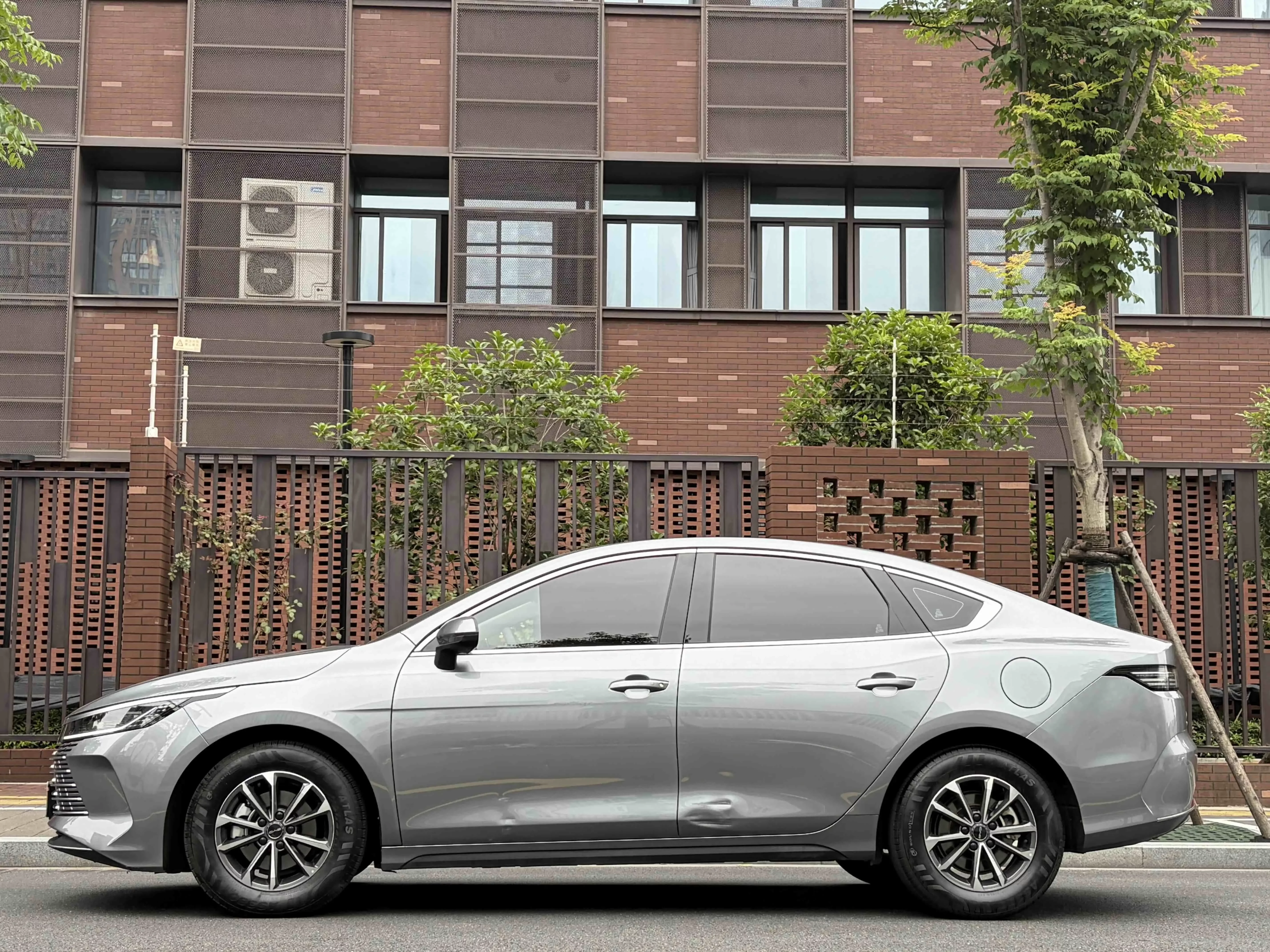 BYD Destroyer 05