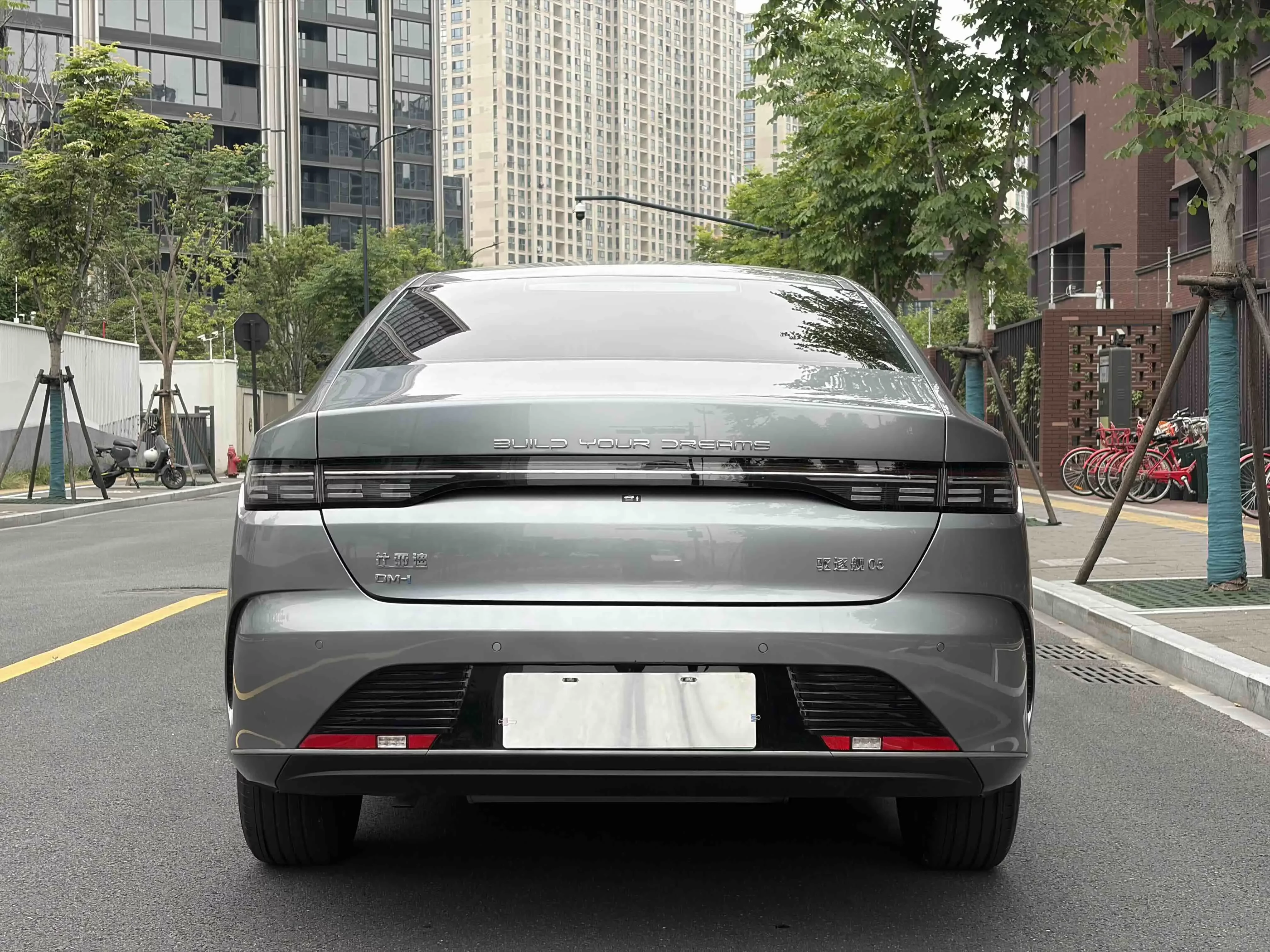 BYD Destroyer 05