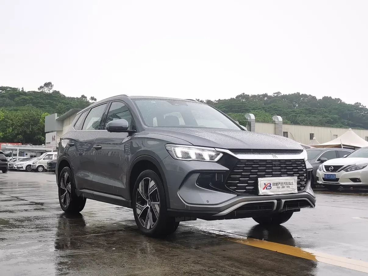 BYD Song Pro DM