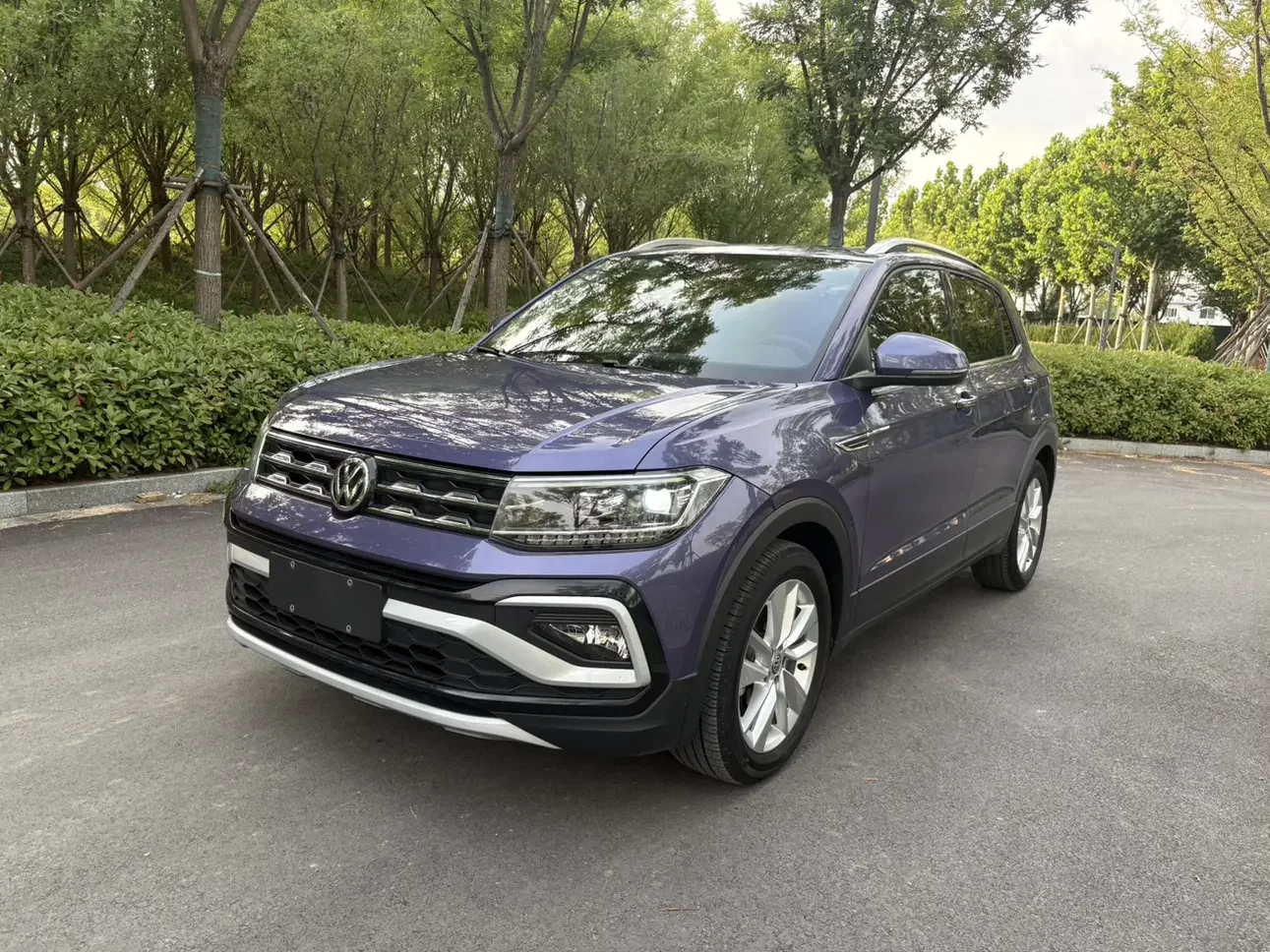 Volkswagen Tu Kai