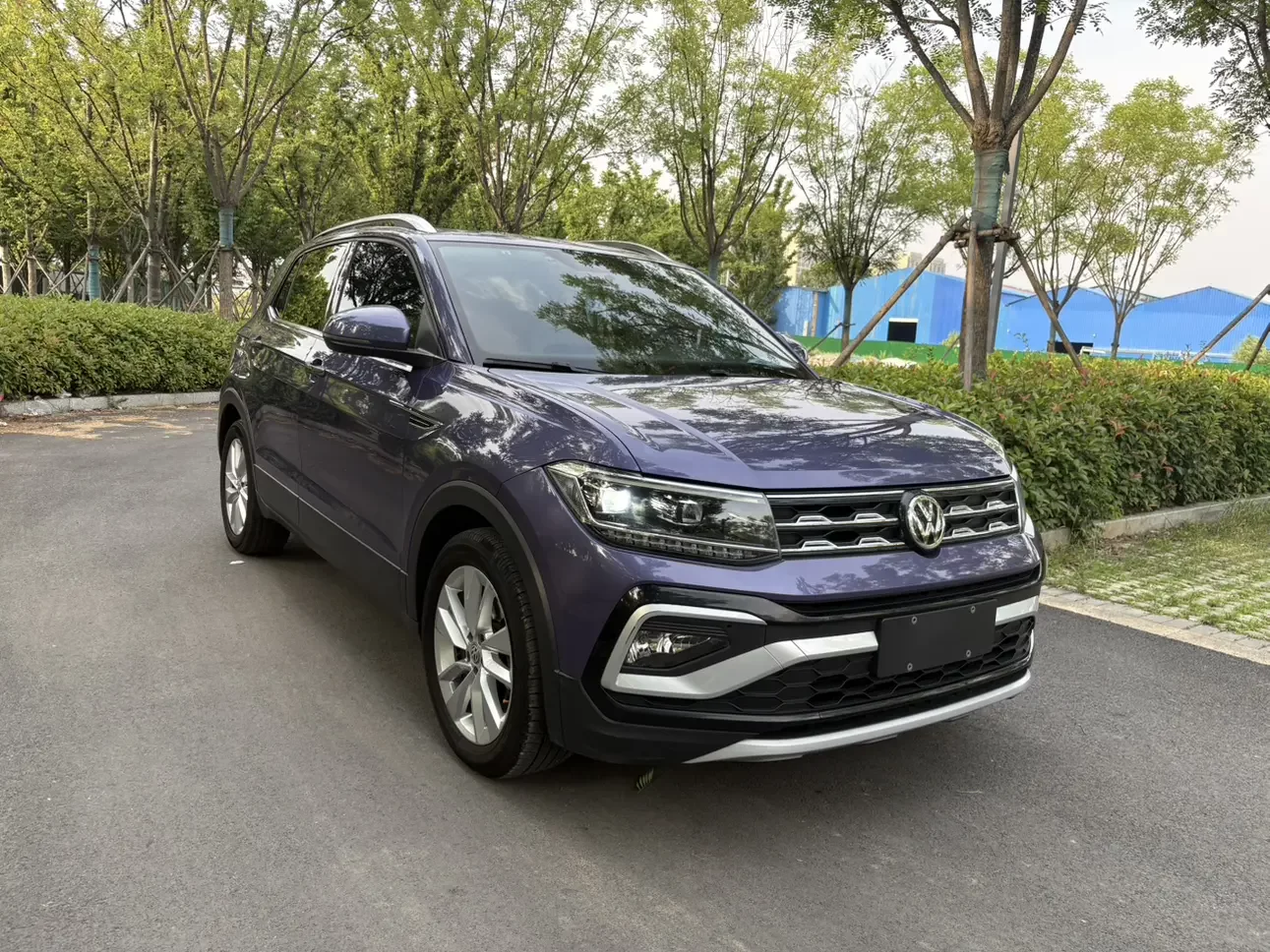 Volkswagen Tu Kai