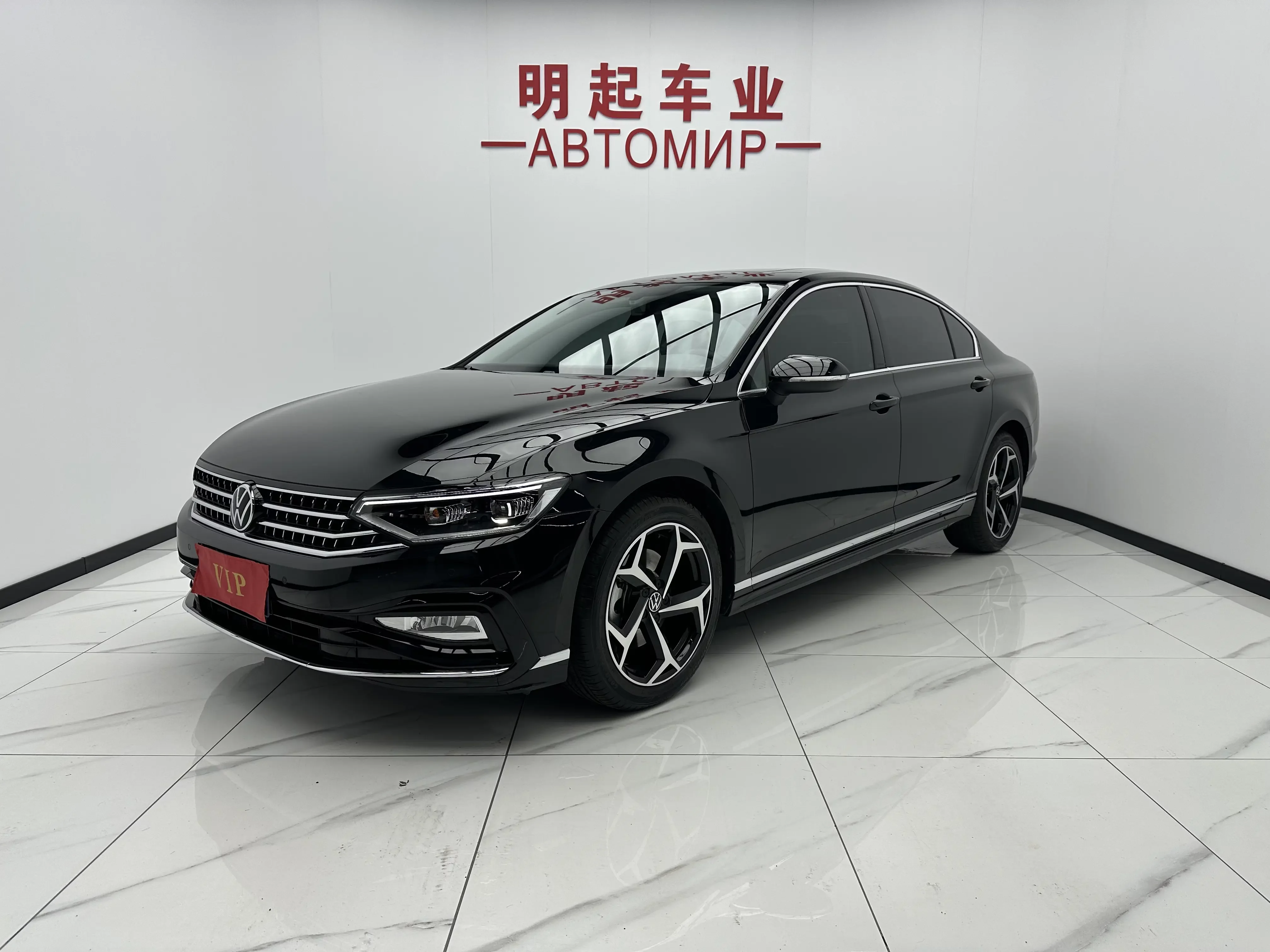 Volkswagen Magotan