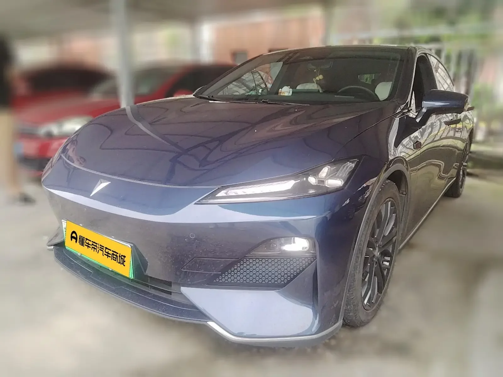 Deepal Dark blue SL03