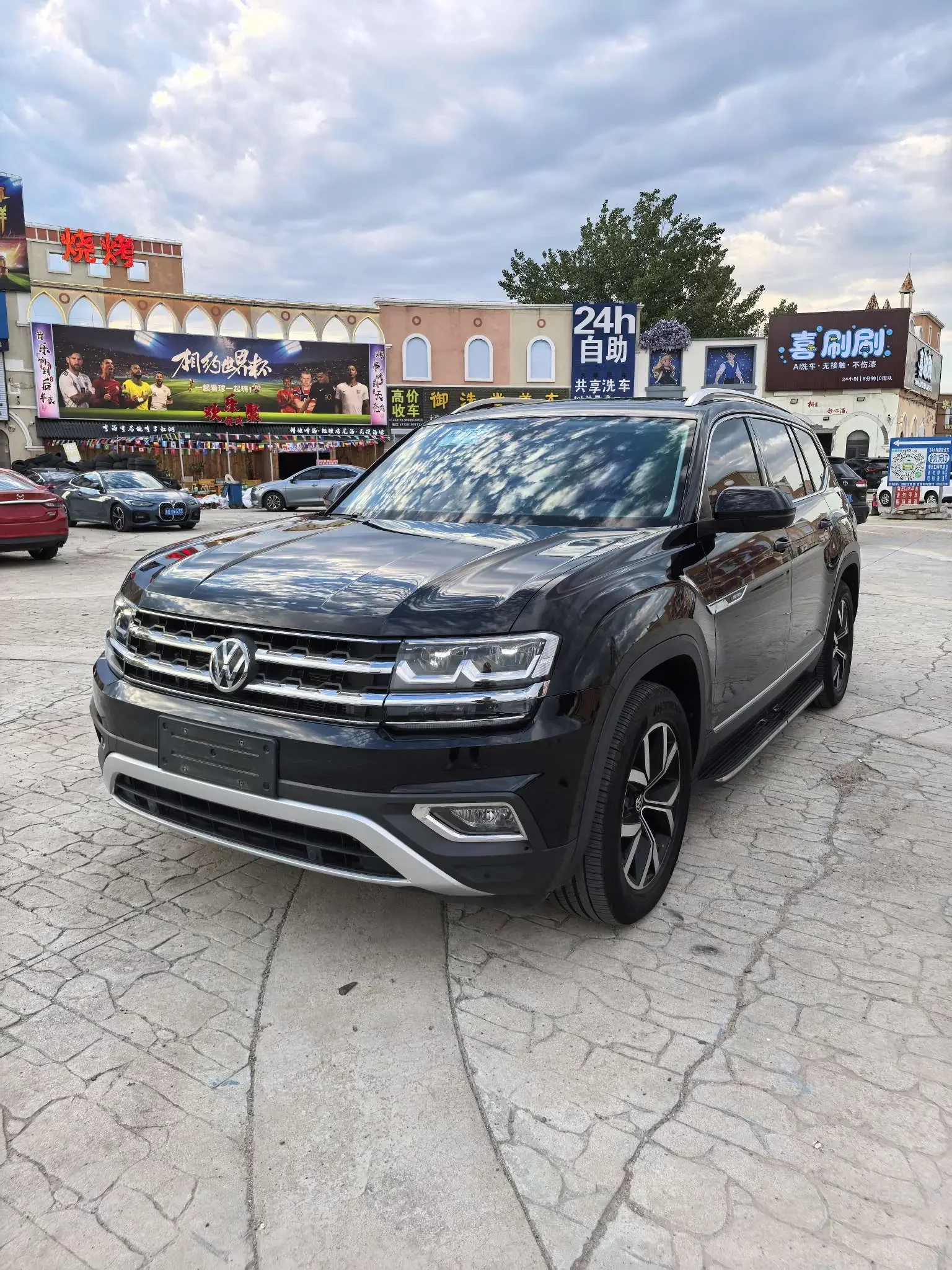 Volkswagen Teramont
