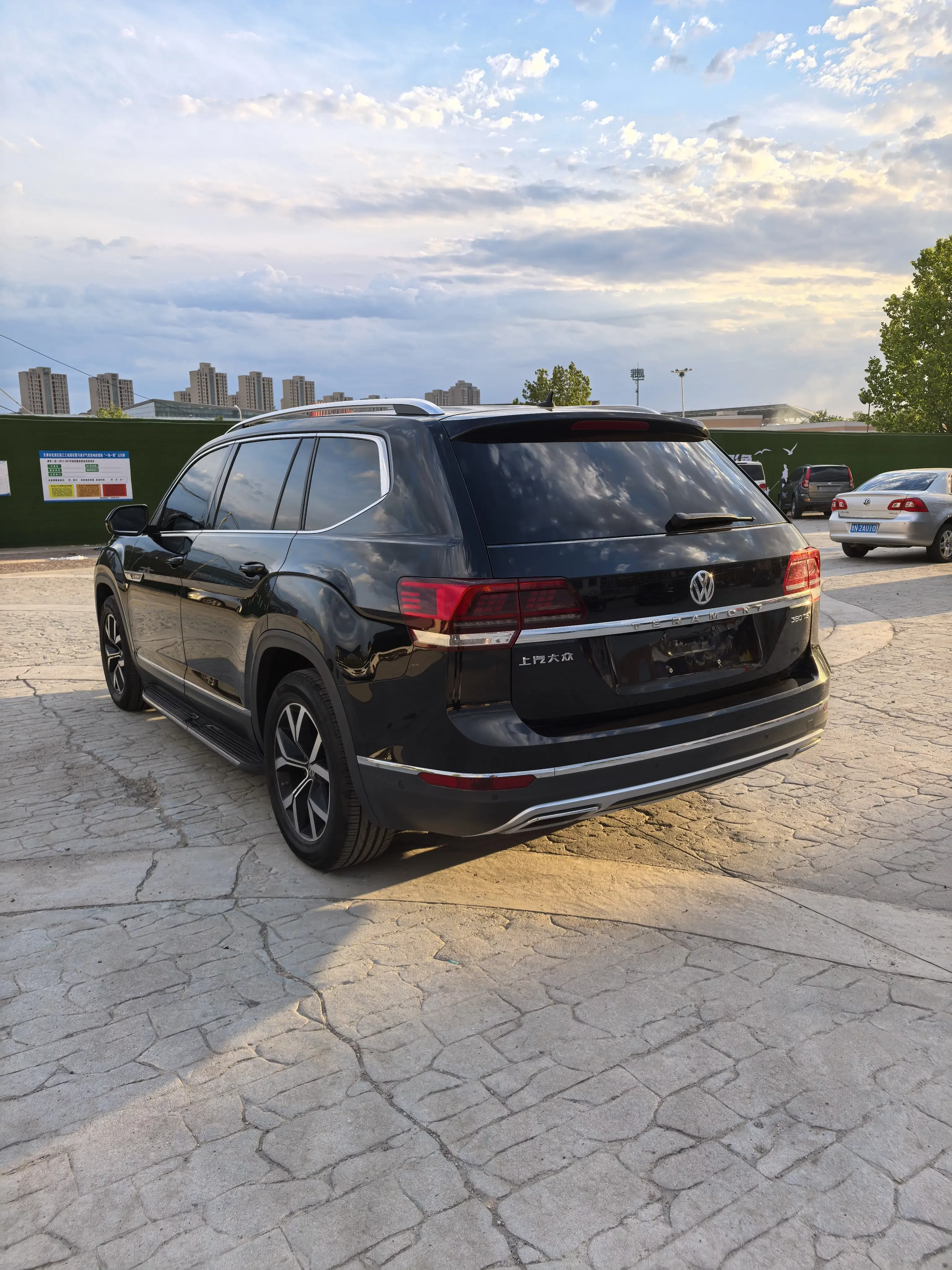 Volkswagen Teramont