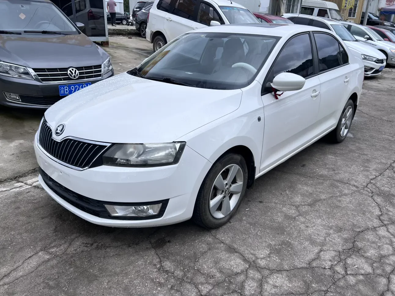 Skoda Xin Rui