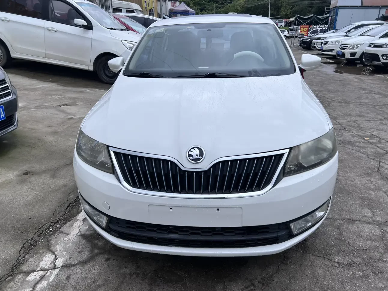Skoda Xin Rui