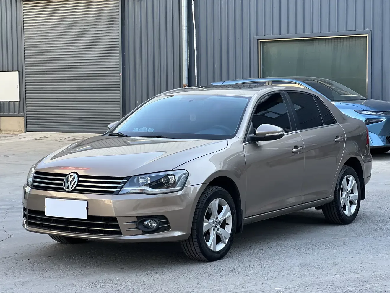 Volkswagen Bora