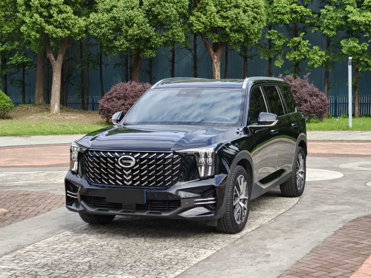 GAC Trumpchi GS8