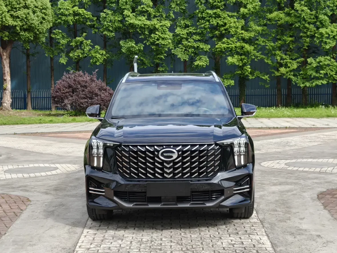 GAC Trumpchi GS8