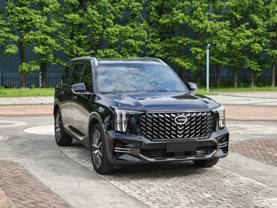 GAC Trumpchi GS8