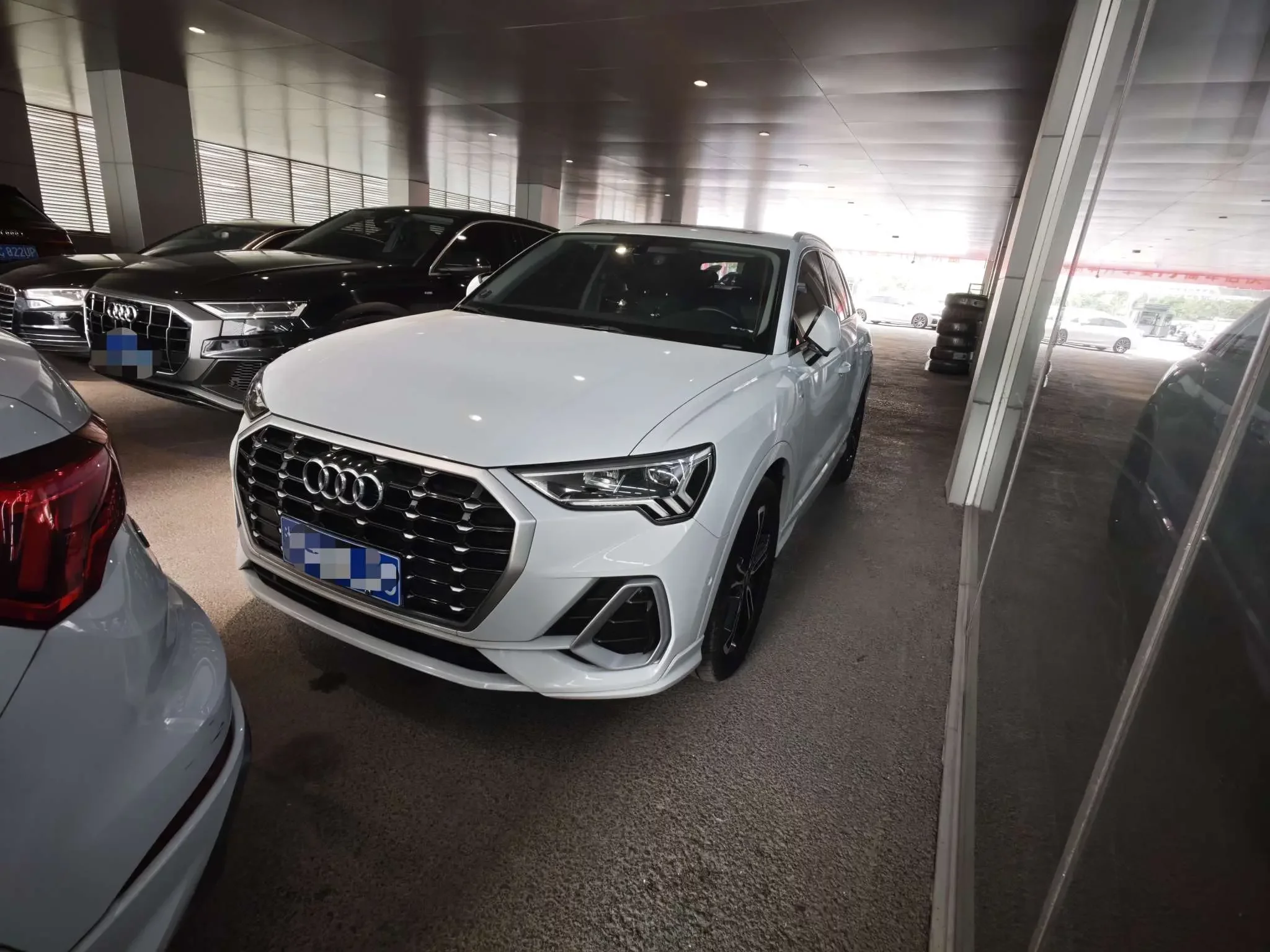 Audi Q3