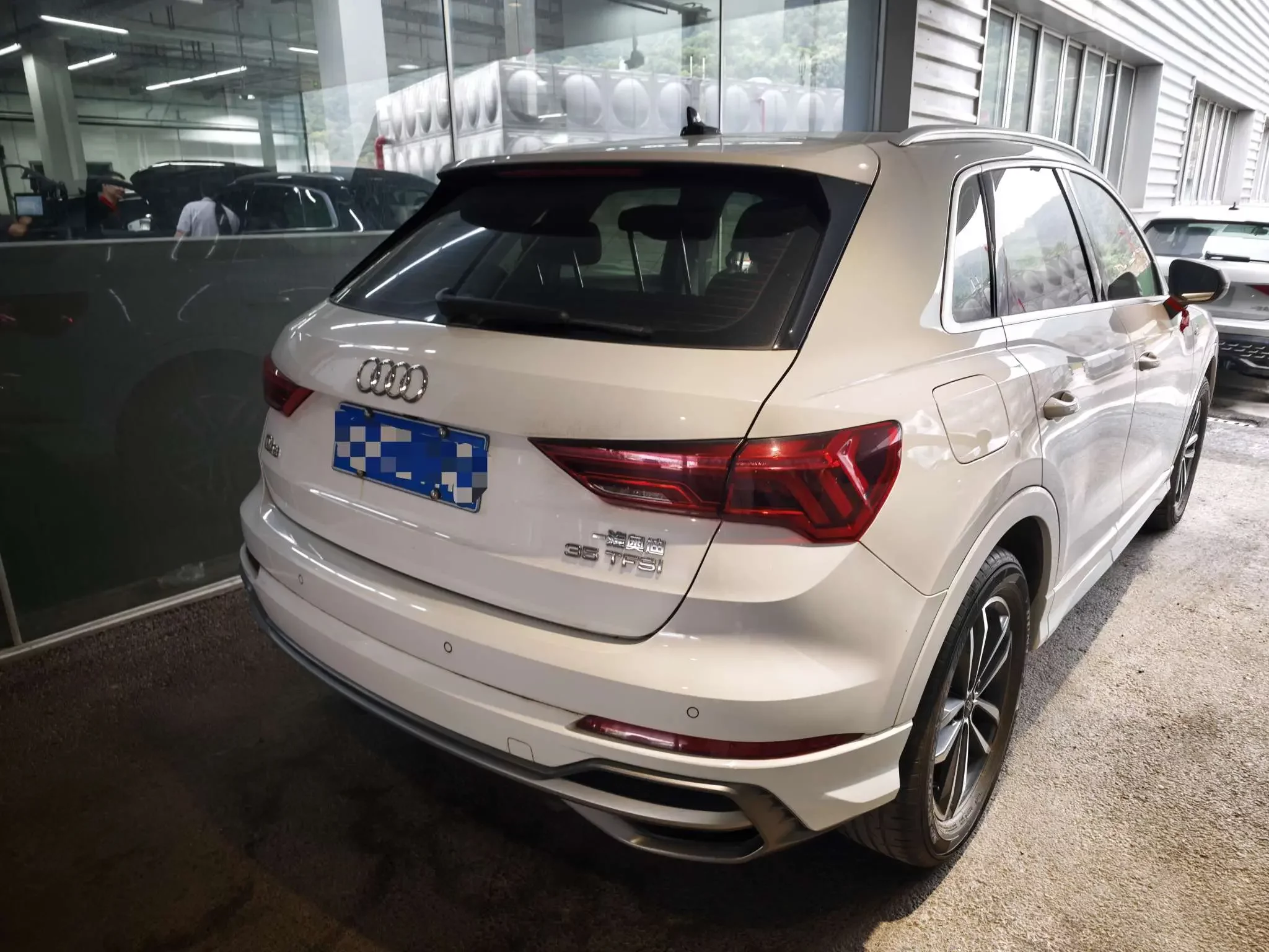 Audi Q3