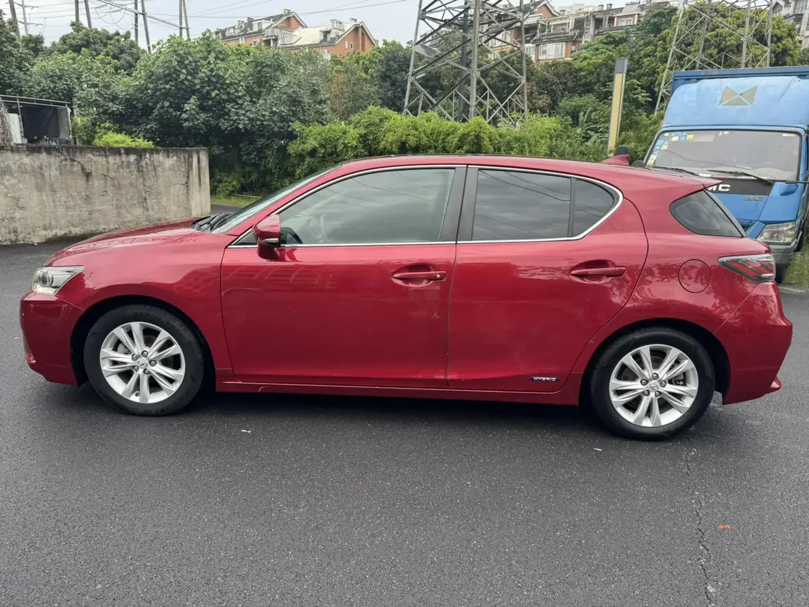 Lexus CT