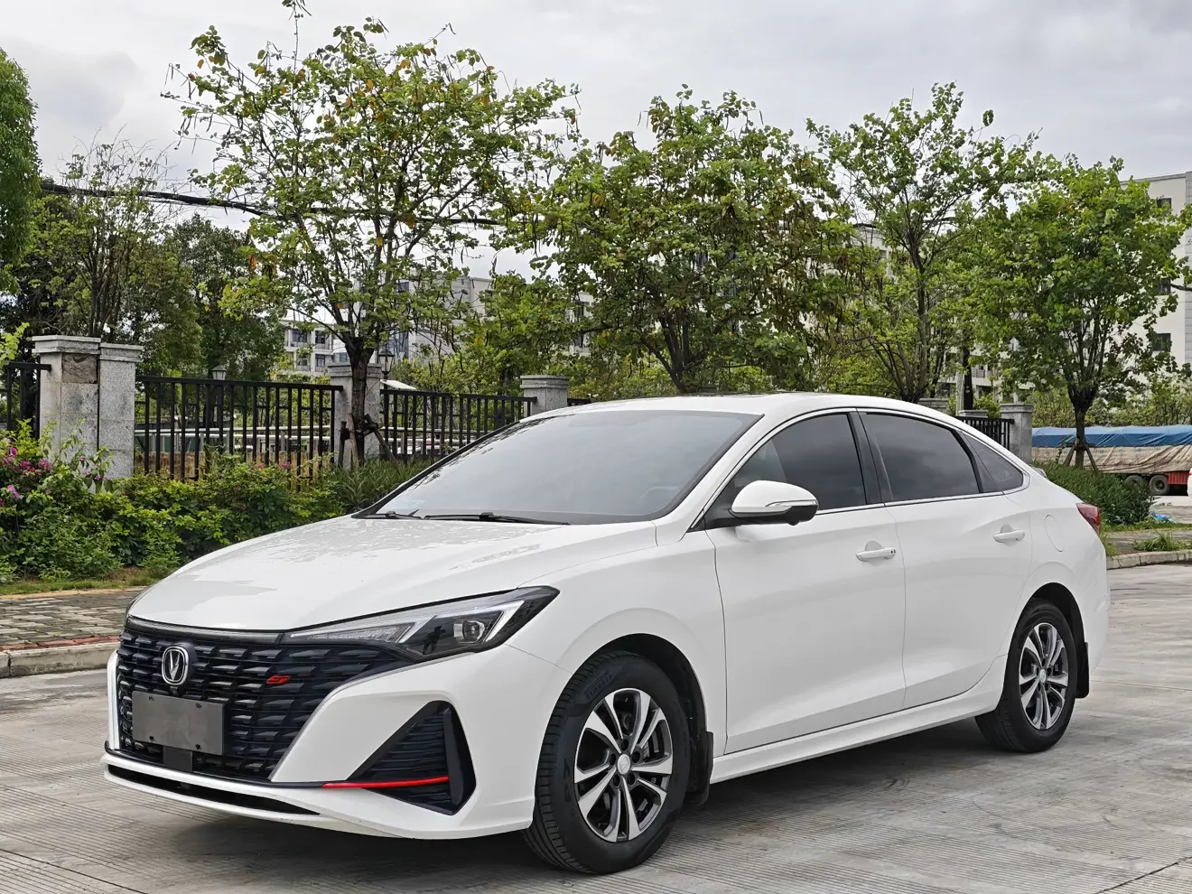 Changan Escape