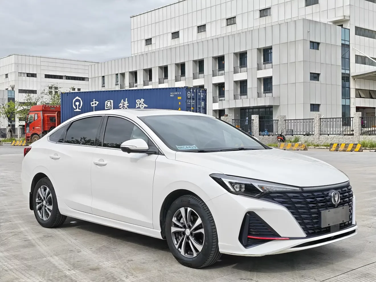 Changan Escape
