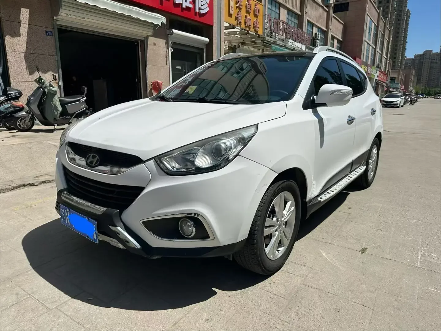 Hyundai ix35