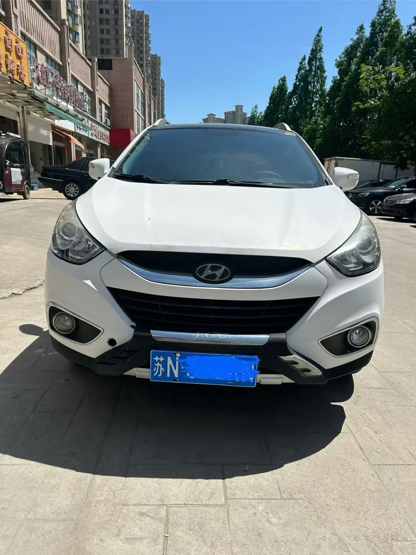 Hyundai ix35