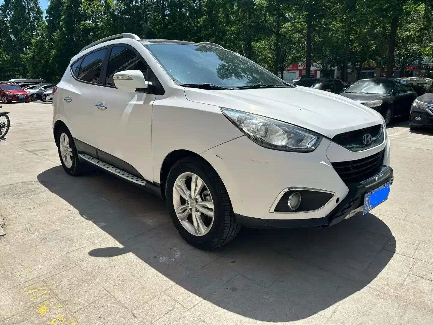 Hyundai ix35