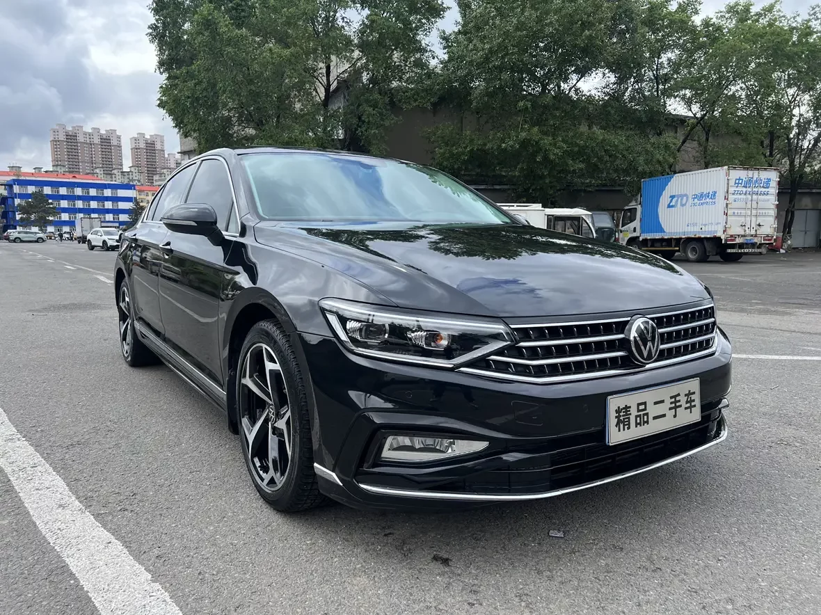Volkswagen Magotan