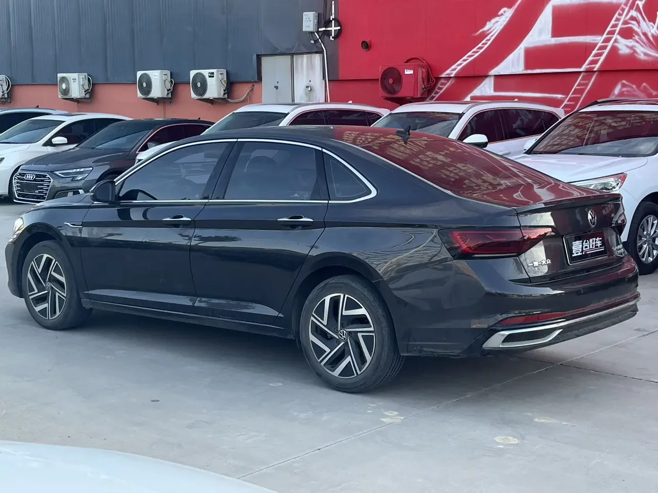 Volkswagen Sagitar
