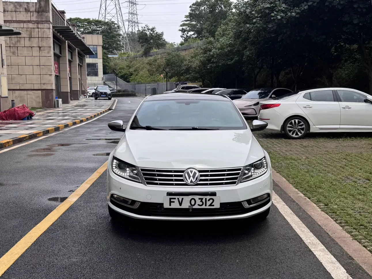 Volkswagen Arteon