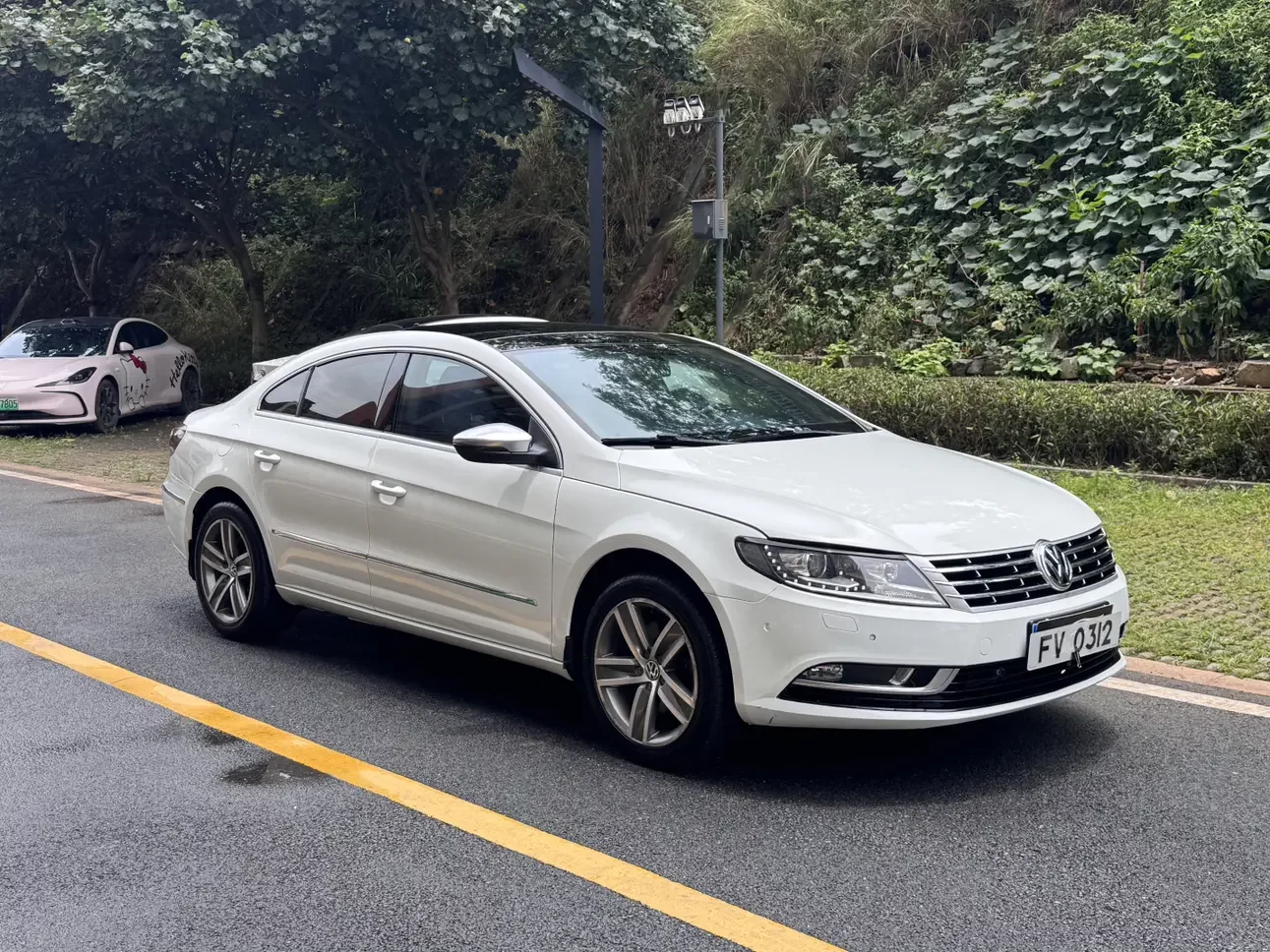 Volkswagen Arteon