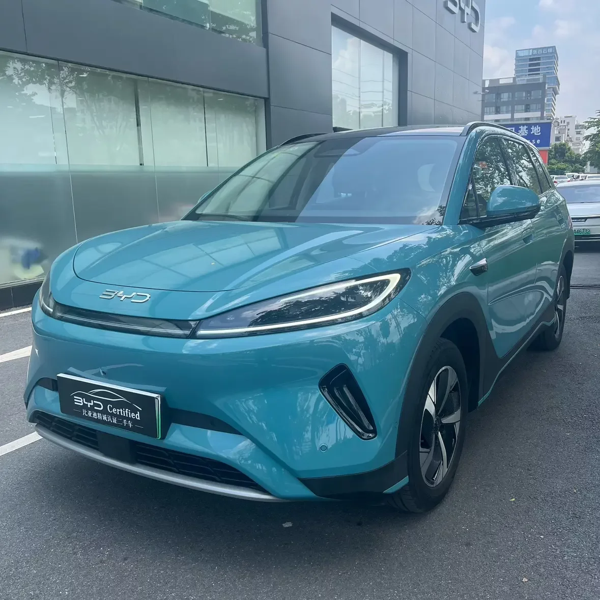 BYD Sea Lion 05EV  из Китая
