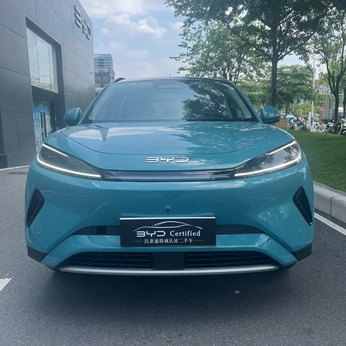 BYD Sea Lion 05EV