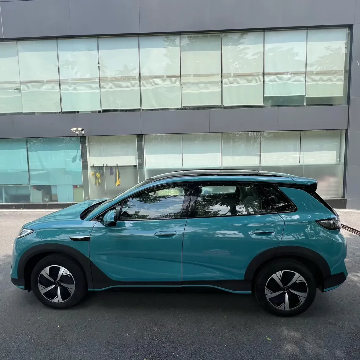 BYD Sea Lion 05EV