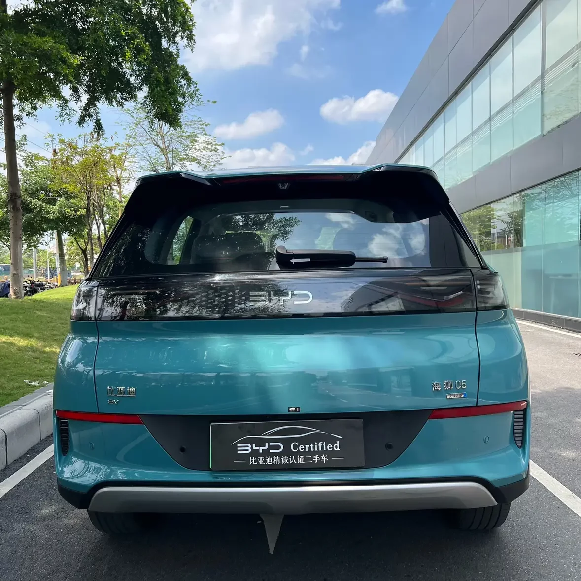 BYD Sea Lion 05EV
