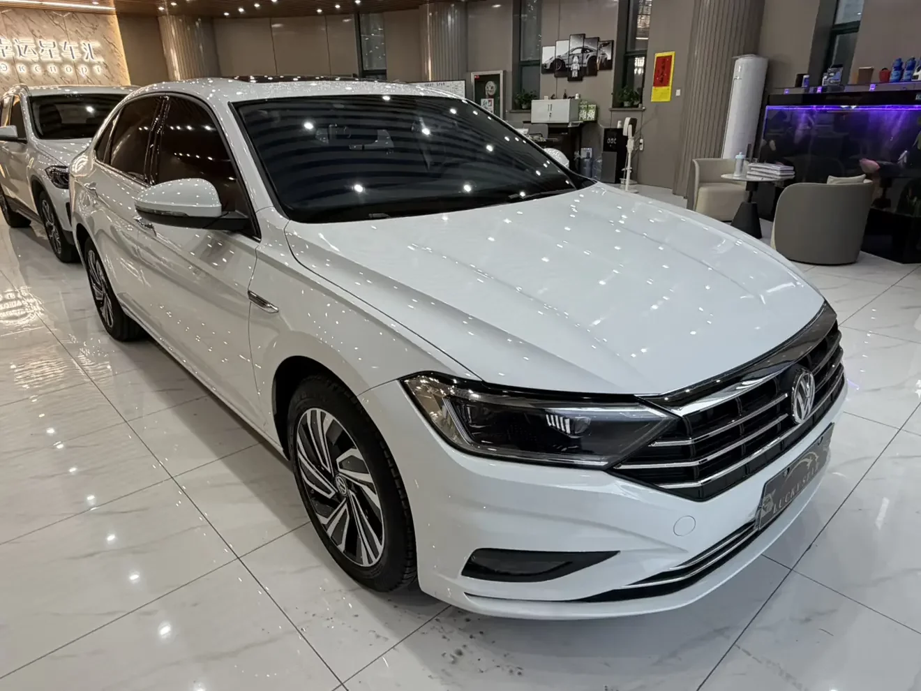 Volkswagen Sagitar