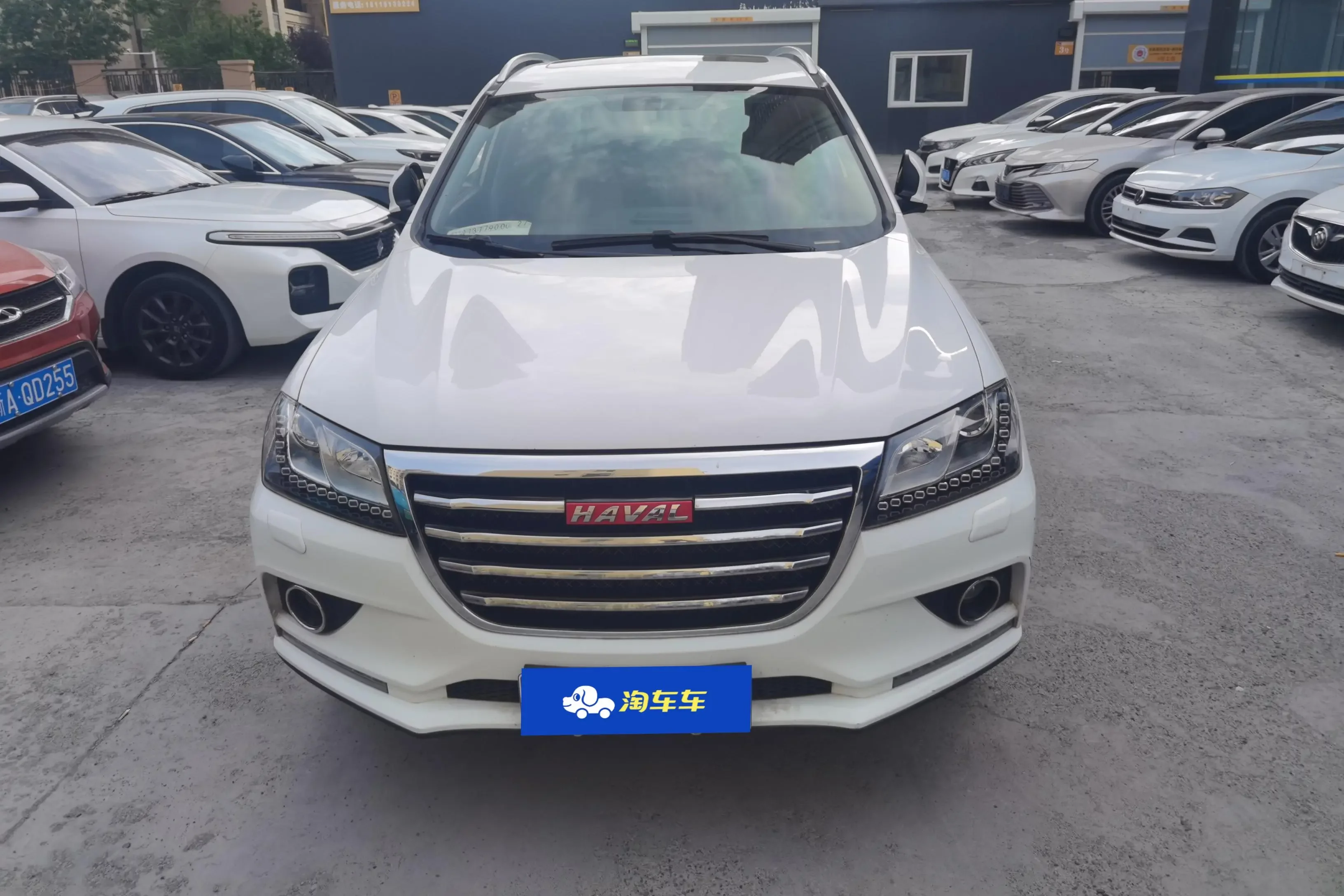Haval H2  из Китая